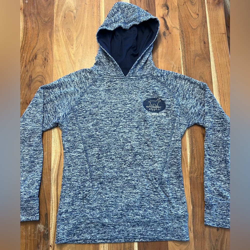 J. America Buddy by the Sea Anna Maria Island Hoodie
